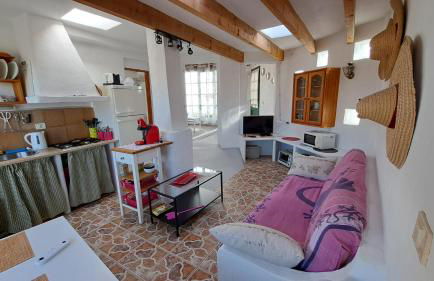 Beautiful 1-Bedroom House 'Oficina' Finca Vistamar - Foto 13