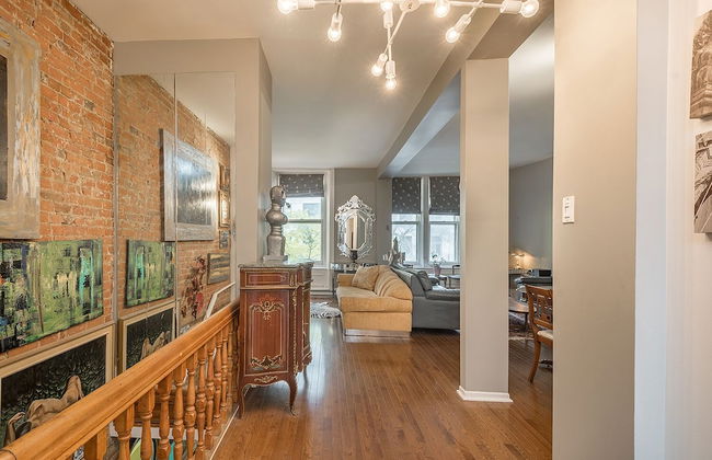 Beautiful 2 BR in the Heart of Downtown - Foto 39