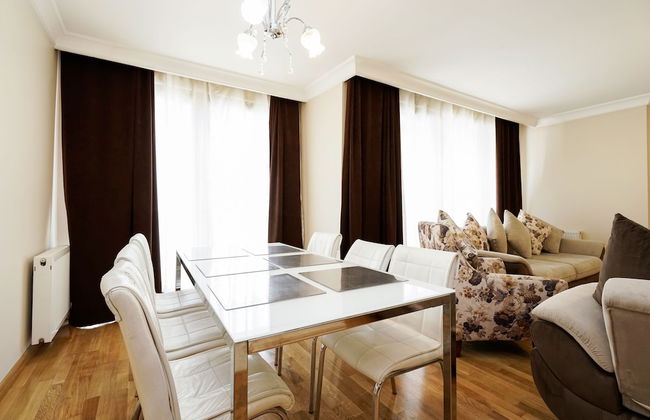 Glory Residence Taksim - Foto 30
