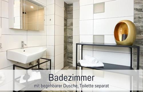 Casa Michaela Öhringen - wunderschöne Aussicht - Top für Familien und Geschäftsreisen, super ausgestattet - Foto 3