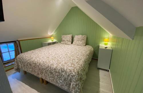 Domaine de la Closerie Champêtre - Gîte 1 chambre 1-2 personnes - Foto 4