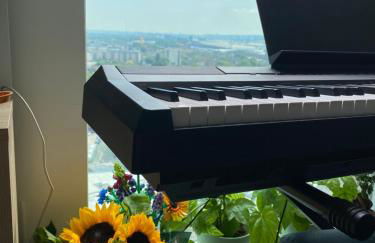 Cozy Flat with Stunning Views - Foto 4