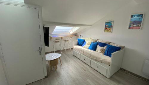 Charmant petit appartement vue mer et corniche Esterel - Foto 3