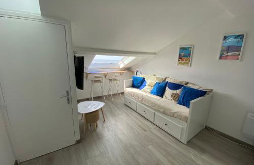 Charmant petit appartement vue mer et corniche Esterel - Foto 3
