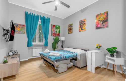 Naviglio Pop House zona Humanitas-Forum con wifi - Foto 25