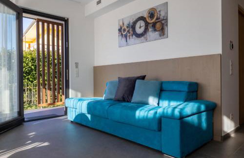 Emma Living - neue stilvolle Ferienwohnungen in Peschiera del Garda - Foto 2