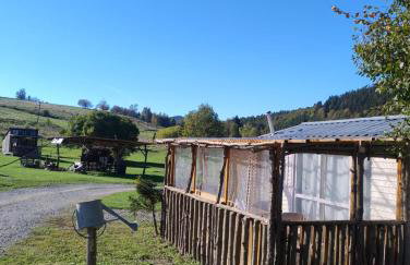 Altana całoroczna Vira numer 7 Herbergerówka Agroturystyka na wsi - Foto 9