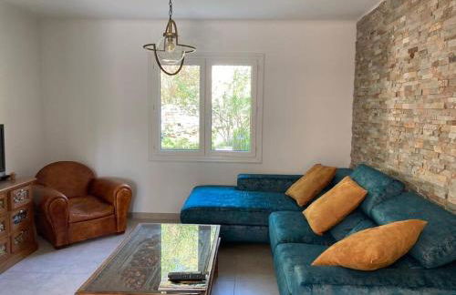 La Balouvière Villa entre Cévennes et Provence - Foto 25