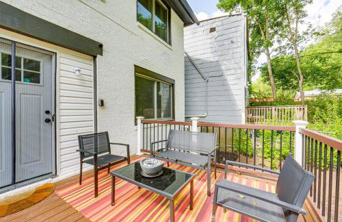 Easy Access to Pittsburgh Urban Retreat with Deck - Foto 26