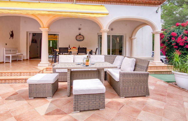 Villa Mamounia 2 - Foto 26