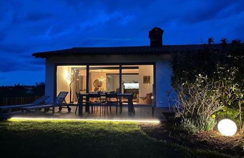 Ferienhaus AlmauBayern - mit Bergblick und großem Garten - Foto 47