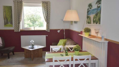 Ferienwohnung OG im roten Haus am Ostsee Radweg OVS 103 - Foto 3