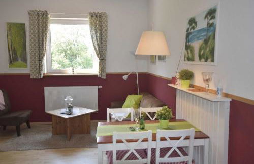 Ferienwohnung OG im roten Haus am Ostsee Radweg OVS 103 - Foto 3