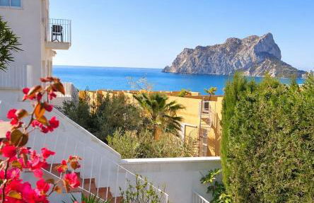 Villa lujo vistas mar - piscina privada - playa a pie - Foto 7