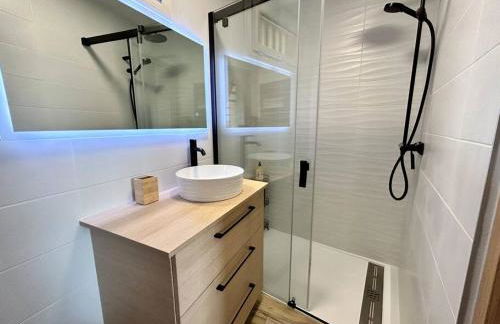 Appartement accès direct mer - Foto 16