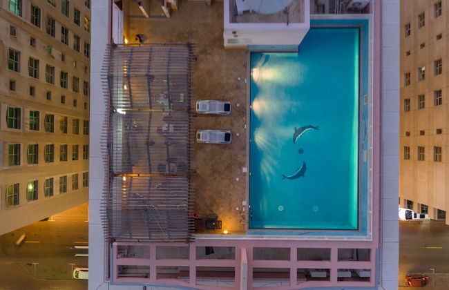 La villa Najd Hotel Apartments - Photo 21