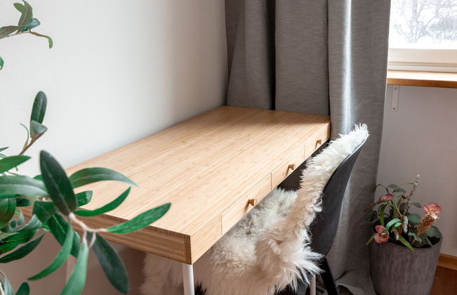 2ndhomes Cozy 1BR Apartment with Balcony - Photo 2