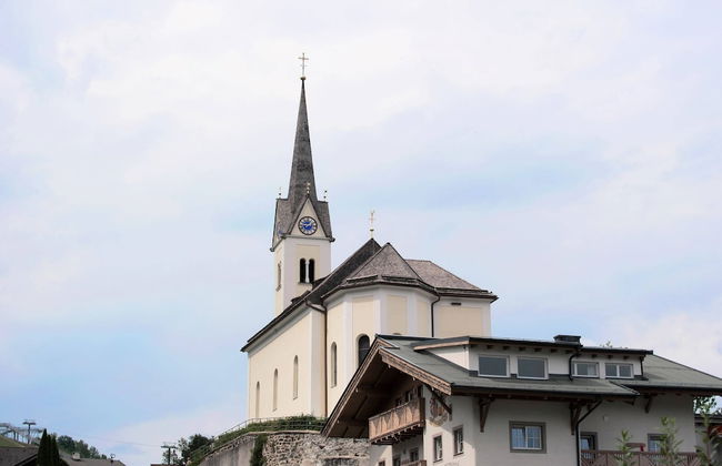 Chalet in Fusch Near Ski Lift and Lake - Foto 54