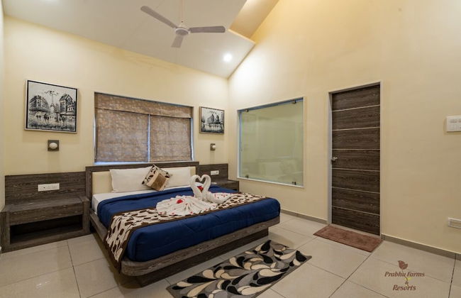 Prabhu Farms & Resorts By King's Kraft - Foto 5