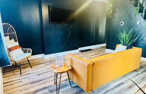 Jungle House Downtown Columbus - Modern Boutique Suites - Foto 8