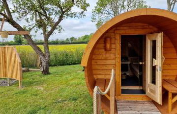 Ferienwohnung „Appelboom“ - Hof Mühlenkoppel - Foto 16