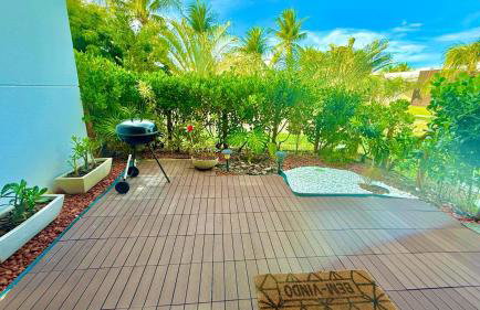 Excelente APARTAMENTO Térreo APÊ PARAÍSO - Condomínio de Luxo Iberostate - Praia do Forte - Mediterrâneo II - Foto 37