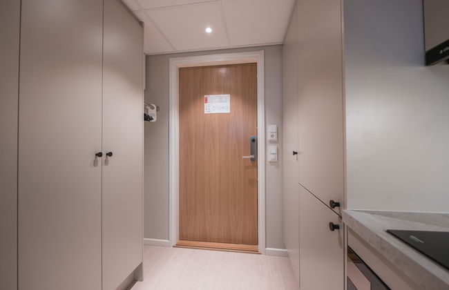 Forenom Aparthotel Tampere Kauppakatu - Foto 13