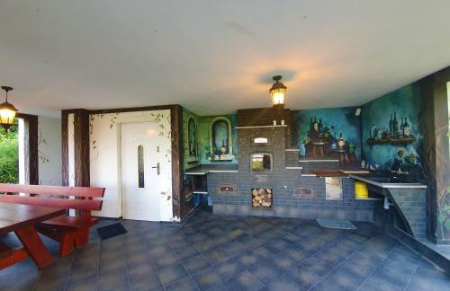 Dom nad Jeziorem Rożnowskim - Foto 24