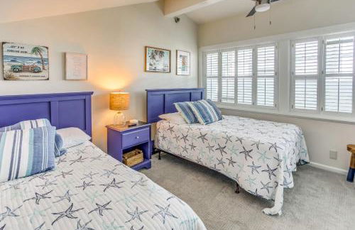 Salt and Light Oceanfront Condo with Pool and Elevator - Foto 24