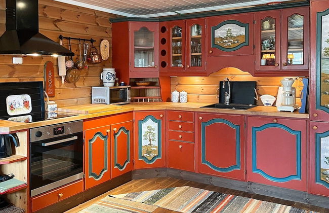 8 Person Holiday Home in Valldal - Photo 9