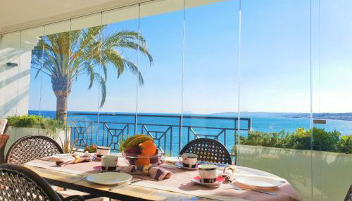 LUXURY APARTMENT FRONTAL TO THE SEA IN ESTEPONA DONCELLA BEACH - Photo 2