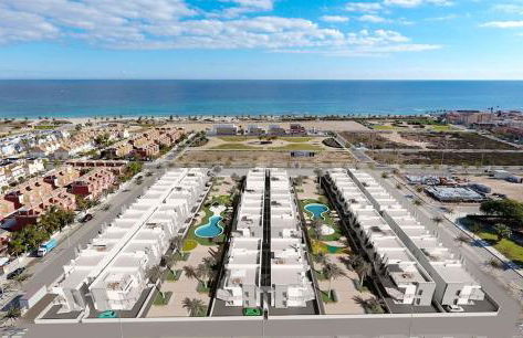 Casa Higuericas- Penthouse Beach - Torre de la Horadada - Foto 20