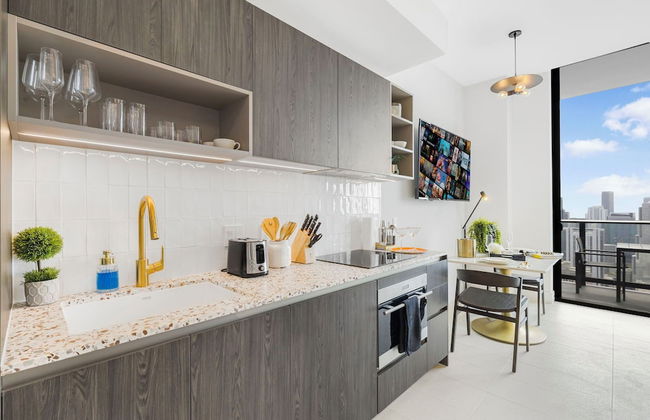 Perfect Studio Stay in Downtown Miami - Photo 20