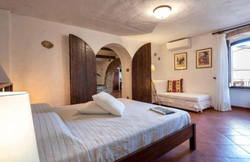 Esclusiva Dimora Storica nel cuore del Borgo Medievale---- Exclusive Historical House inside the Medieval Village - Foto 48