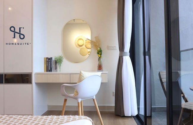 Homesuite' Home at The Shore KK - Foto 80