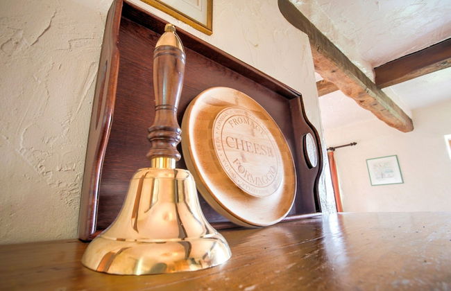 Vintage Holiday Home in Welshpool With Garden - Foto 29