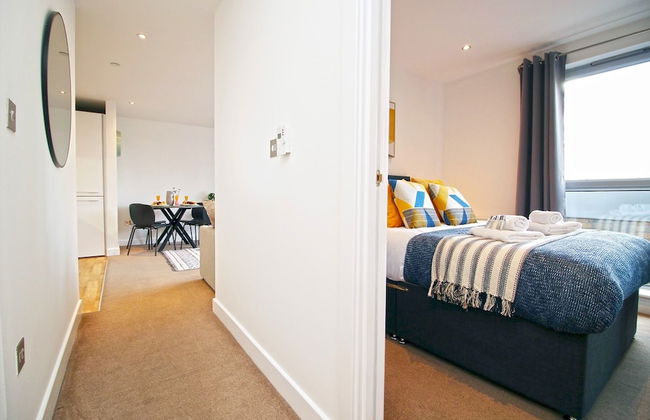 Bristol City Centre - 2 Bedroom Apartment - Marsh House - Photo 15