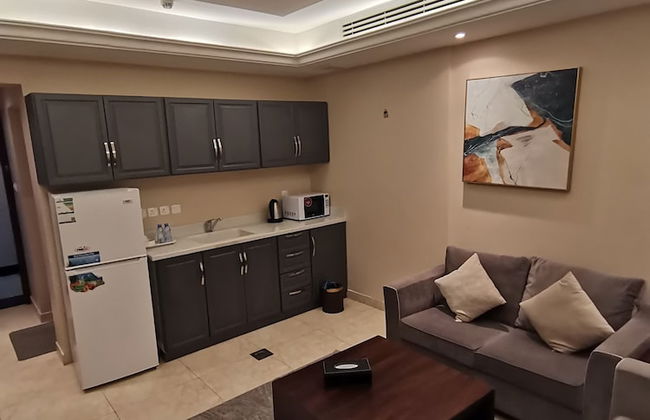 Fakhamat Al Dyafah Serviced Apartment - Foto 11