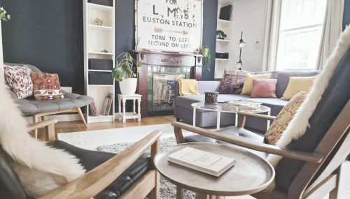 Kings cross station 1 Bed flat for 4 - Foto 4