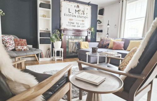 Kings cross station 1 Bed flat for 4 - Foto 4