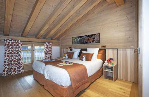 MGM Hôtels & Résidences - Résidence Alpen Lodge - Foto 27