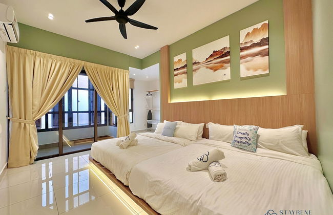 Bali Residences Sea View Suites Melaka - Foto 34