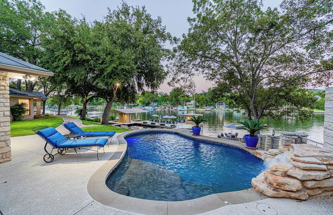 Island Paradise A Waterfront Oasis With Pool - Foto 24