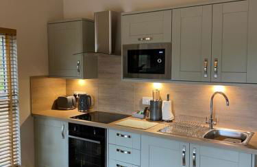 Conker Lodge with Hot Tub - Foto 5