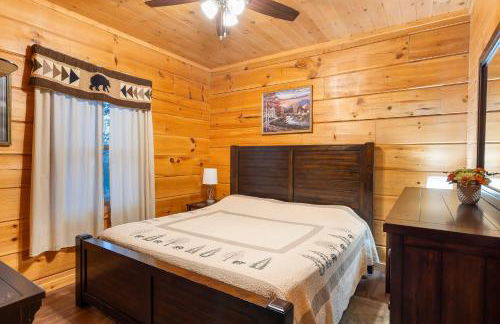 Teal's Treasure - Secluded Lakeside Cabin for 8 - Foto 31