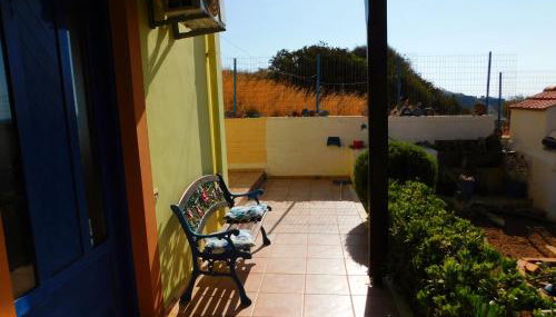 Ra's Seacastle - Foto 5, Garden, Garden view