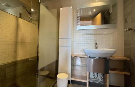 Precioso piso con vista al canal y piscina en roses AV-69 - Foto 19