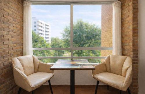 Apartamento Céntrico con solárium, WiFi y Metro cerca - Photo 3