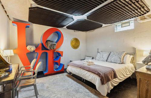 Lakefront Beach House - Sauna & Steam Pod Retreat - Foto 55