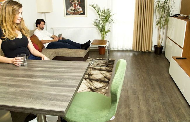 Comfort Boardinghouse Kornwestheim - Foto 3